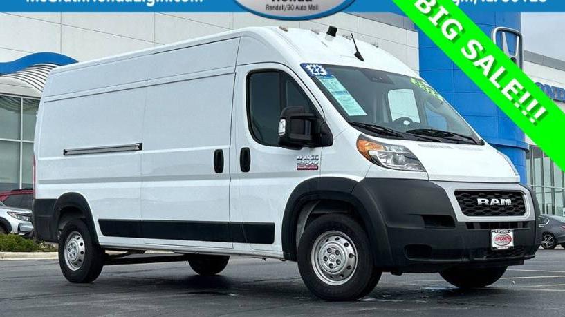 RAM PROMASTER 2500 2022 3C6LRVDG7NE133691 image